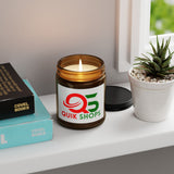 Aromatherapy Scented Soy Candle