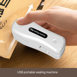 Rechargeable Mini Bag Sealing Machine