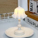 Colorful Battery Operated Mini Table Lamp