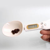 Digital LCD Kitchen Scale Spoon - Weight Measuring in grams