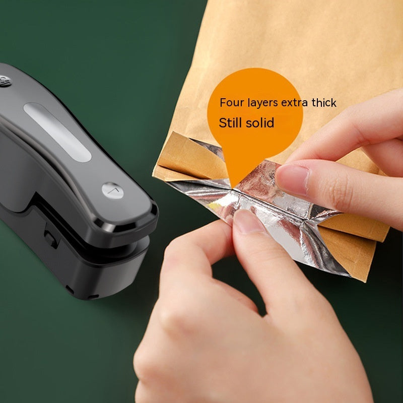 Rechargeable Mini Bag Sealing Machine